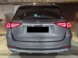 Mercedes Benz Gle450 4matic (r20 Led) (Hybrid)