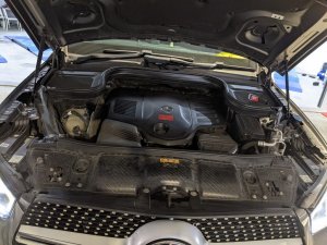 Mercedes Benz Gle450 4matic (r20 Led) (Hybrid)