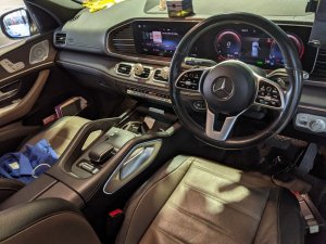 Mercedes Benz Gle450 4matic (r20 Led) (Hybrid)