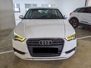 Audi A3 Sedan 1.4 Tfsi (ambiente) (COE Till 04/2034)