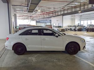 Audi A3 Sedan 1.4 Tfsi (ambiente) (COE Till 04/2034)