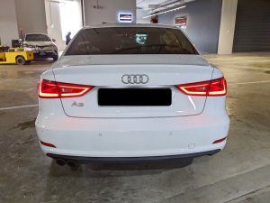 Audi A3 Sedan 1.4 Tfsi (ambiente) (COE Till 04/2034)