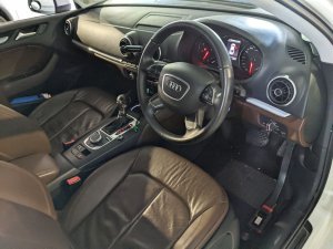 Audi A3 Sedan 1.4 Tfsi (ambiente) (COE Till 04/2034)