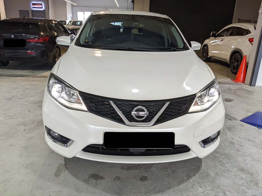 Nissan Pulsar 1.2L Dig-T