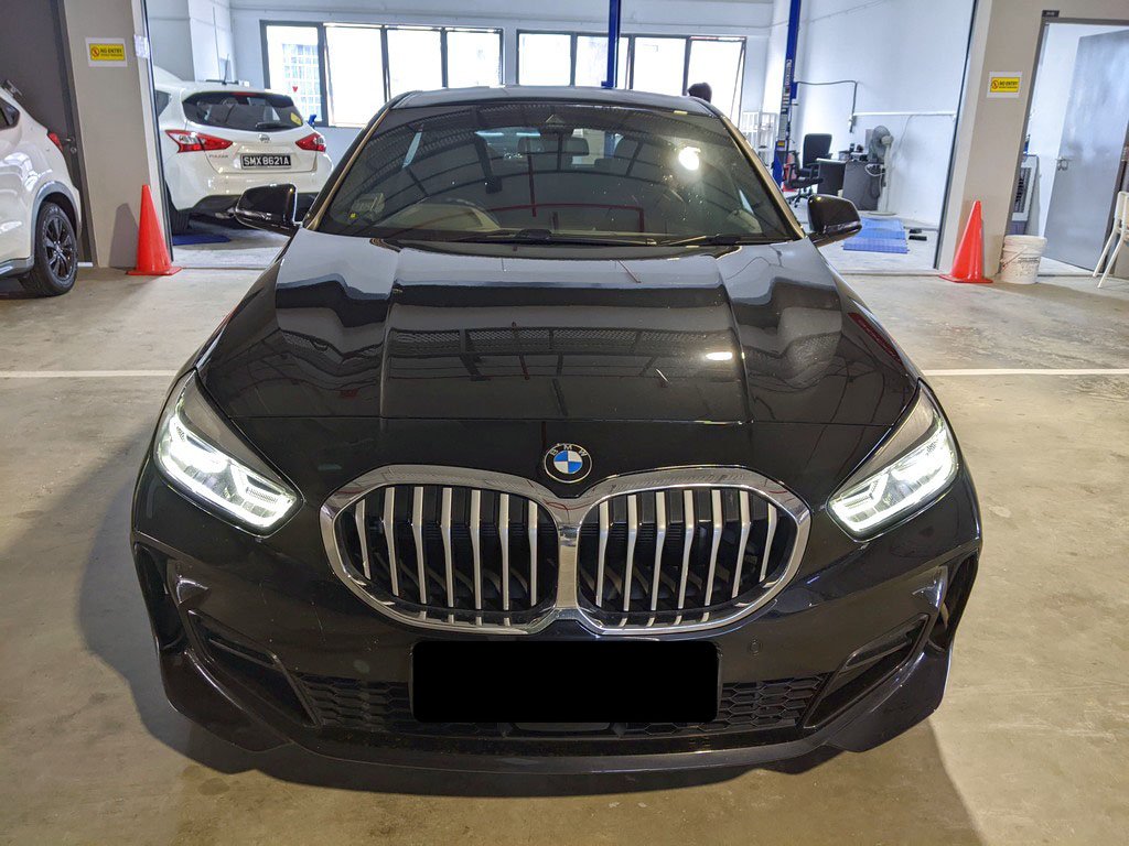 BMW 118i Mspt, Led Hl, Led Fl