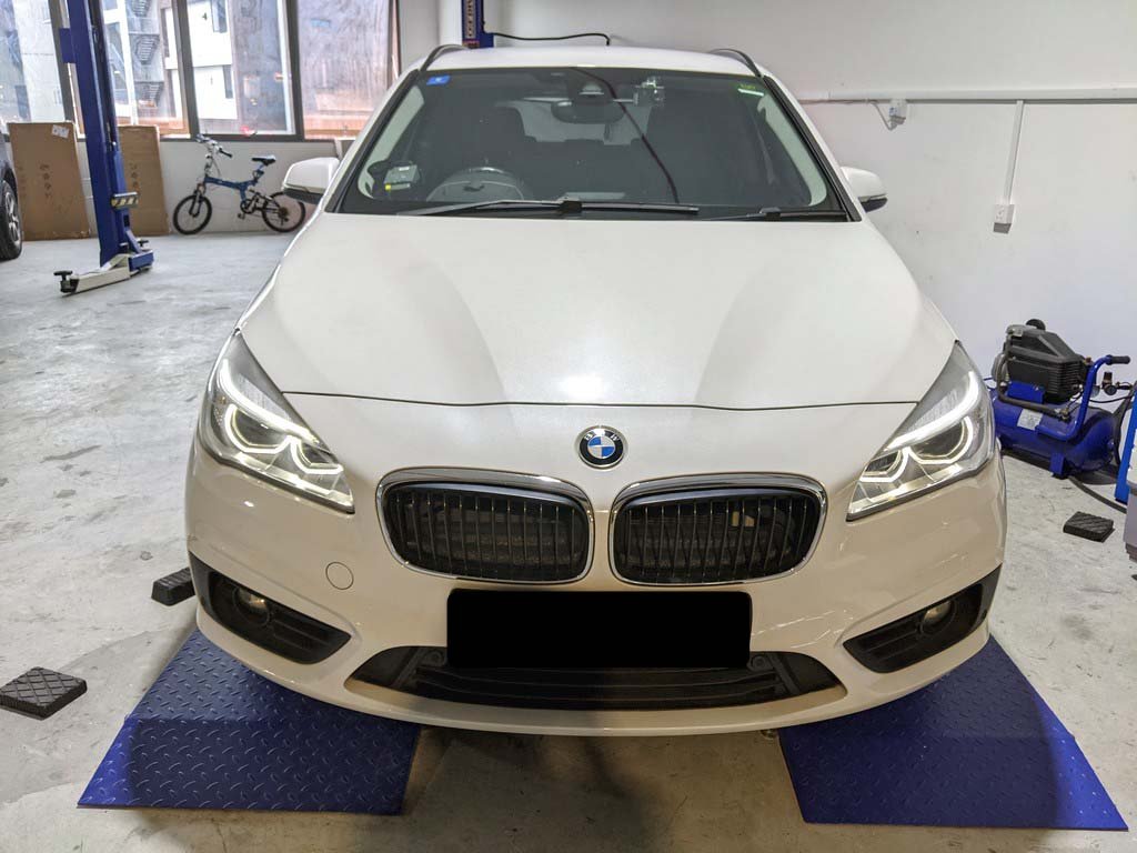 BMW 216D Active Tourer Led Eu6