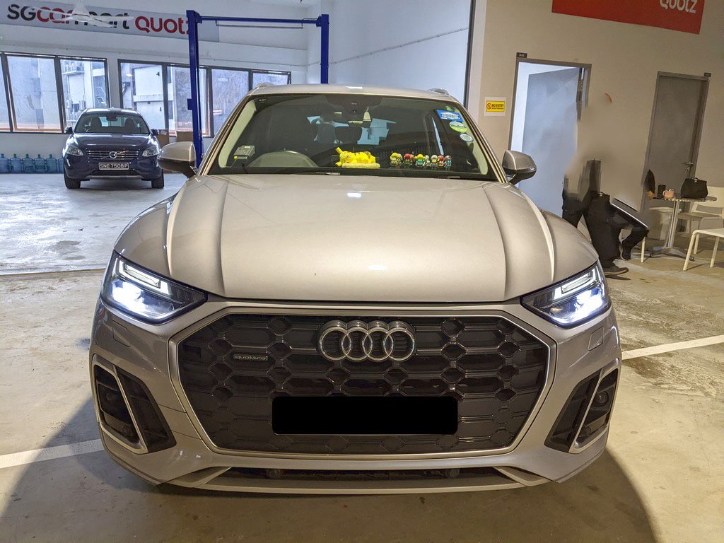 Audi Q5 S Line 2.0 Tfsi Qu S Tronic (Hybrid)