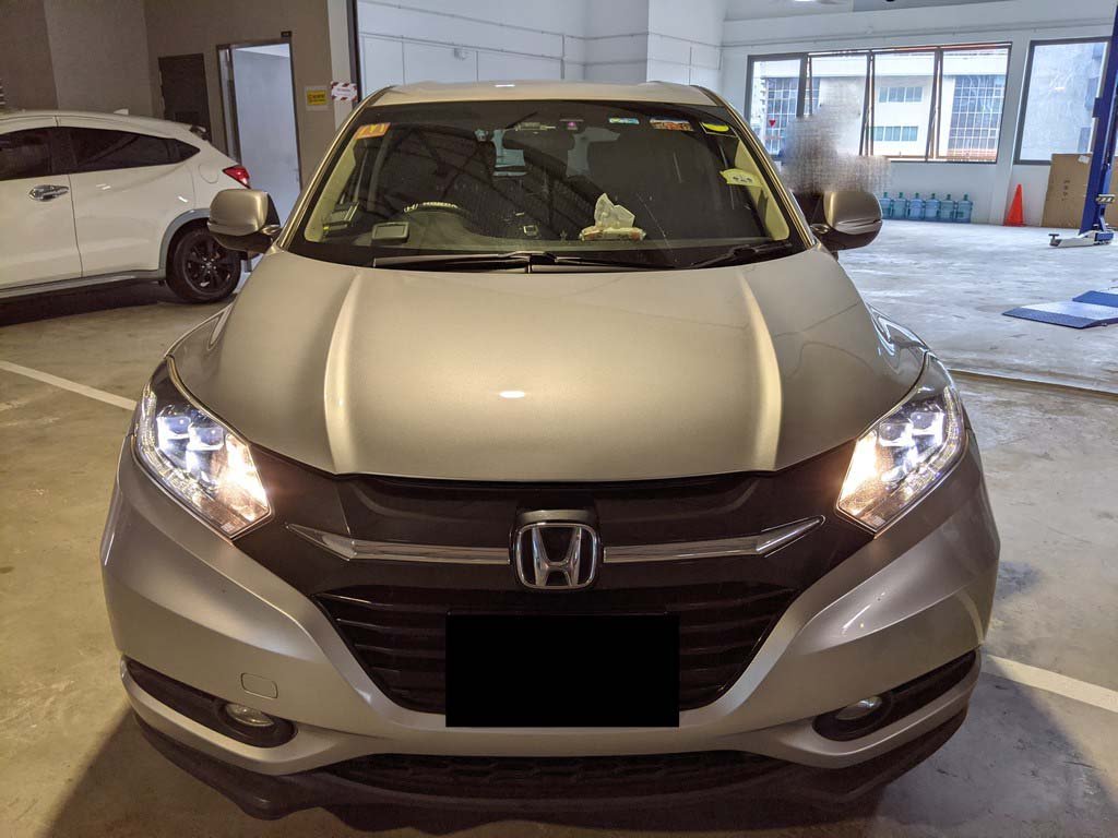 Honda Vezel 1.5X Cvt