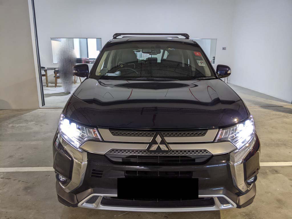 Mitsubishi Outlander 2.0 Cvt