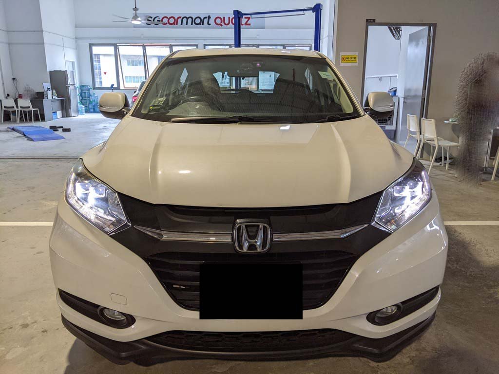 Honda Vezel 1.5X Cvt Abs D/Airbag 2wd 5dr