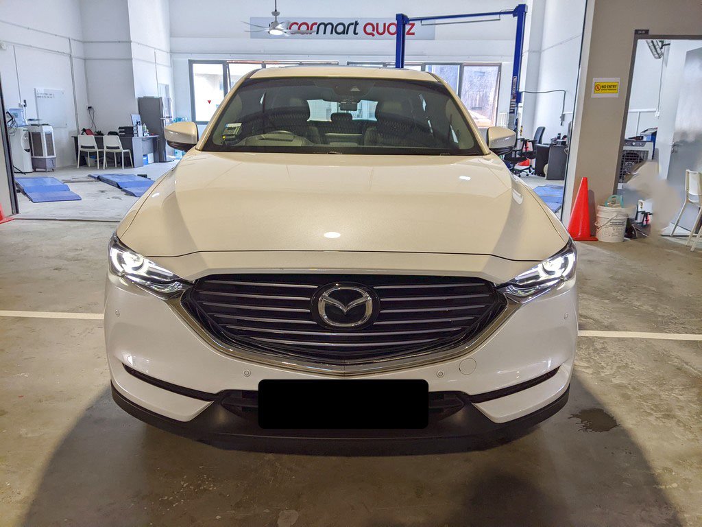 Mazda Cx 8 2.5 At Elegance 7 Seater