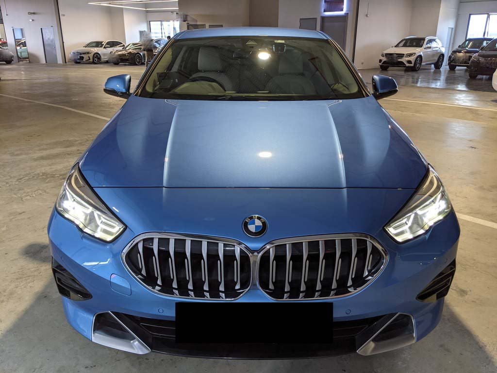 BMW 218I Gc Led HL