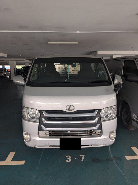 Toyota Hiace 3.0dx Auto