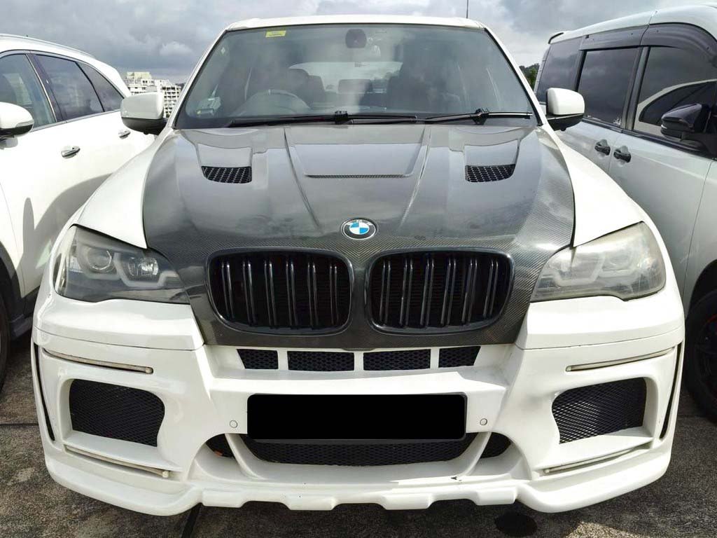 BMW X5 XL (COE Till 02/2029)