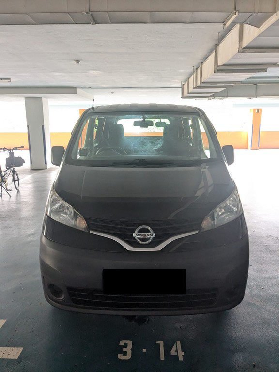 Nissan Nv200 Vanette Dx 1.6 Auto