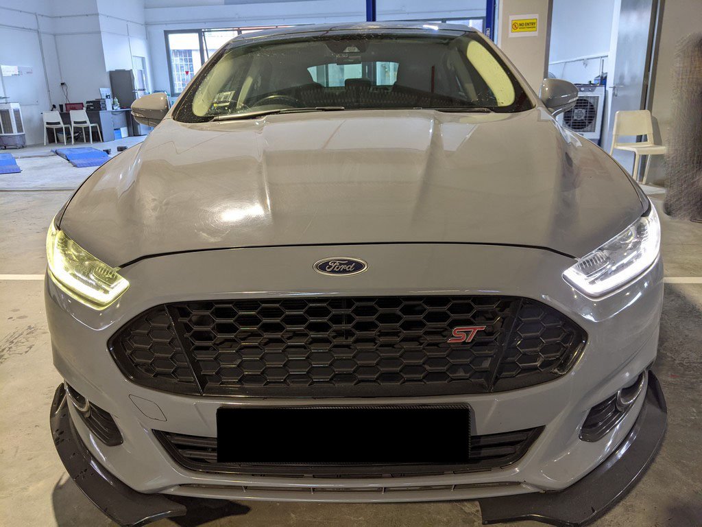 Ford Mondeo Hb Titanium 1.5 A/t Gtdi Sr