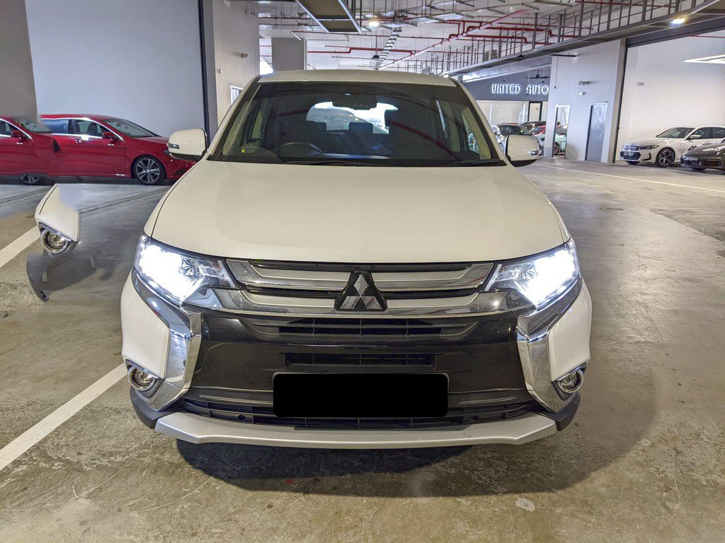 Mitsubishi Outlander 2.0 Cvt