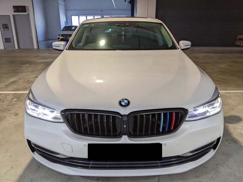 BMW 630Igt Led Foglight Sr Nav Hud