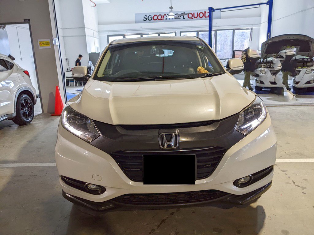 Honda Vezel 1.5x Cvt Abs D/airbag 2wd (Hybrid)