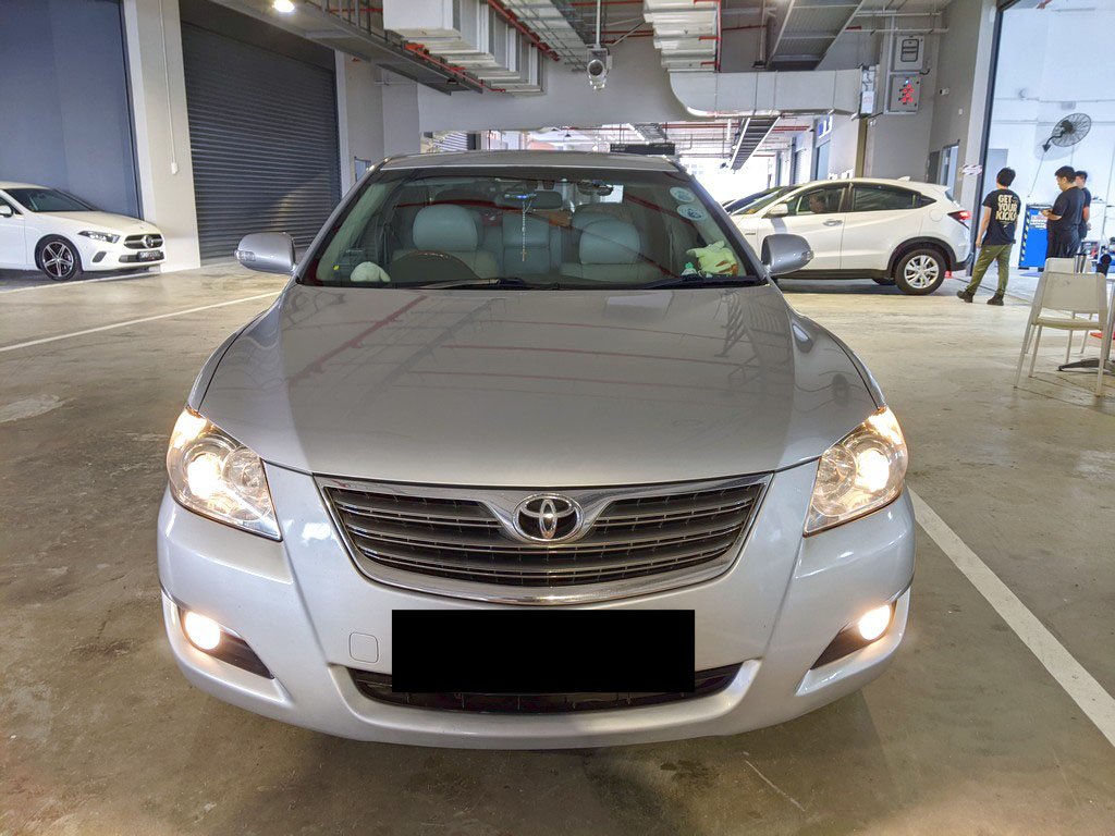 Toyota Camry 2.0 Auto Abs Airbag (COE Till 08/2028)