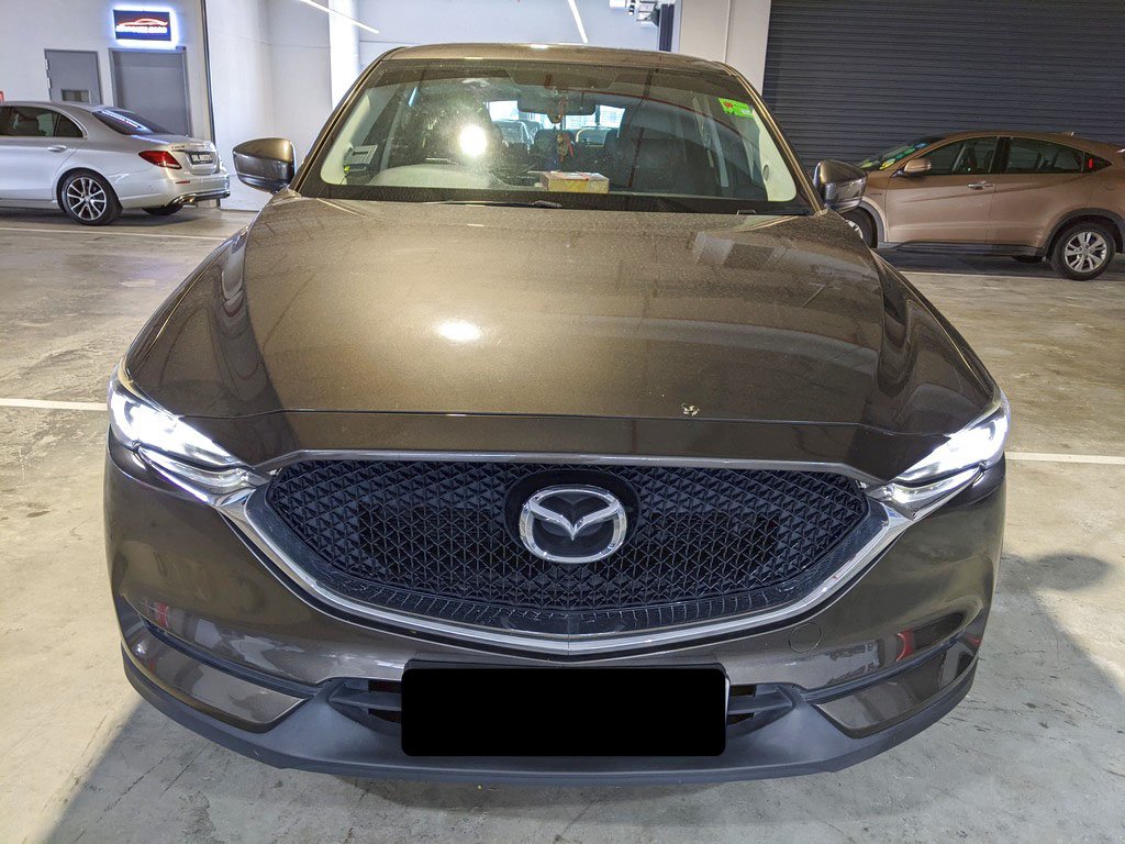 Mazda Cx 5 2.0 At Standard Plus 2wd I2