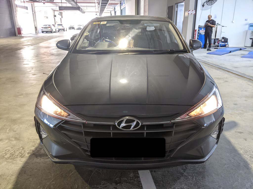 Hyundai Avante 1.6 GLS (A)