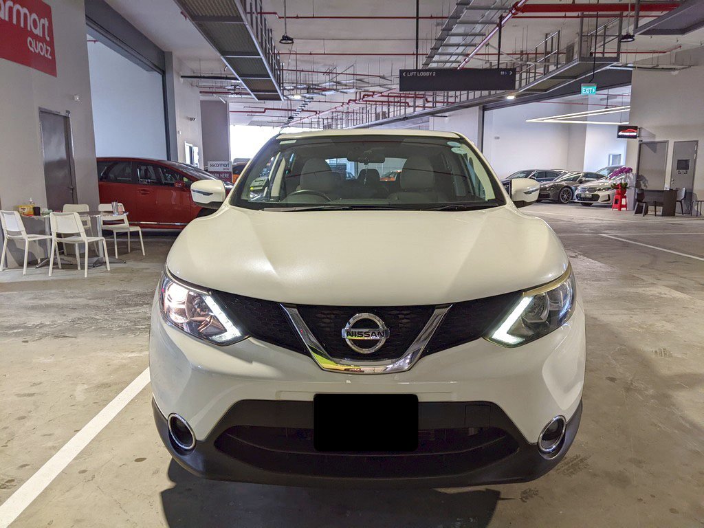 Nissan Qashqai 1.2 Dig T Cvt Abs 2wd 5dr
