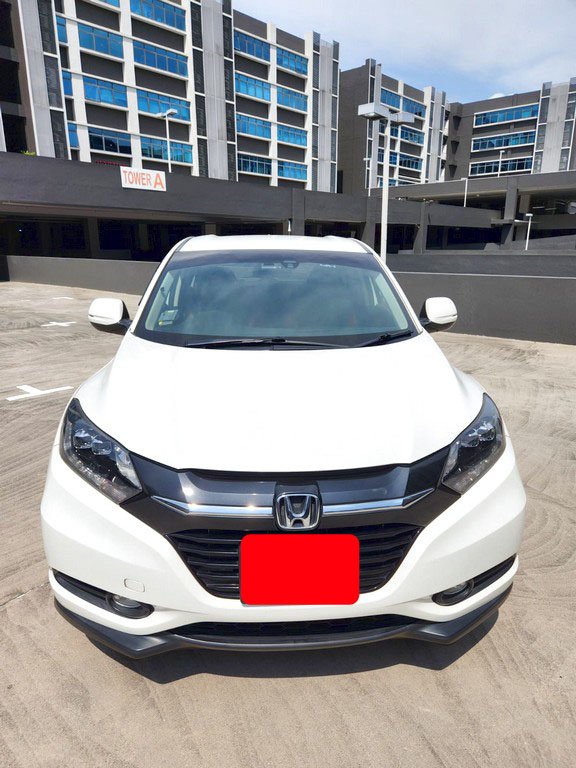 Honda Vezel 1.5x A (Revised OPC)