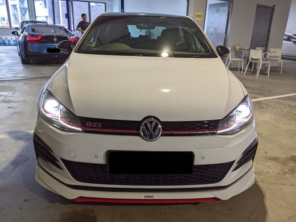 Volkswagen Golf GTI 2.0 DSG