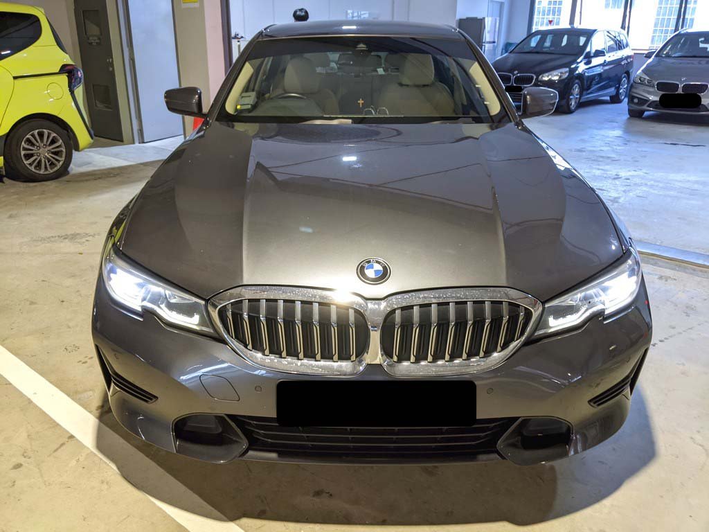 BMW 318I Adpt Led HL Sportline