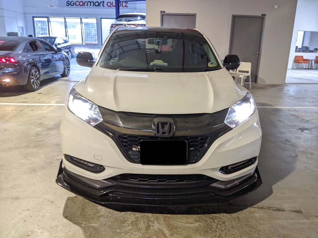 Honda Vezel 1.5X A (Hybrid)