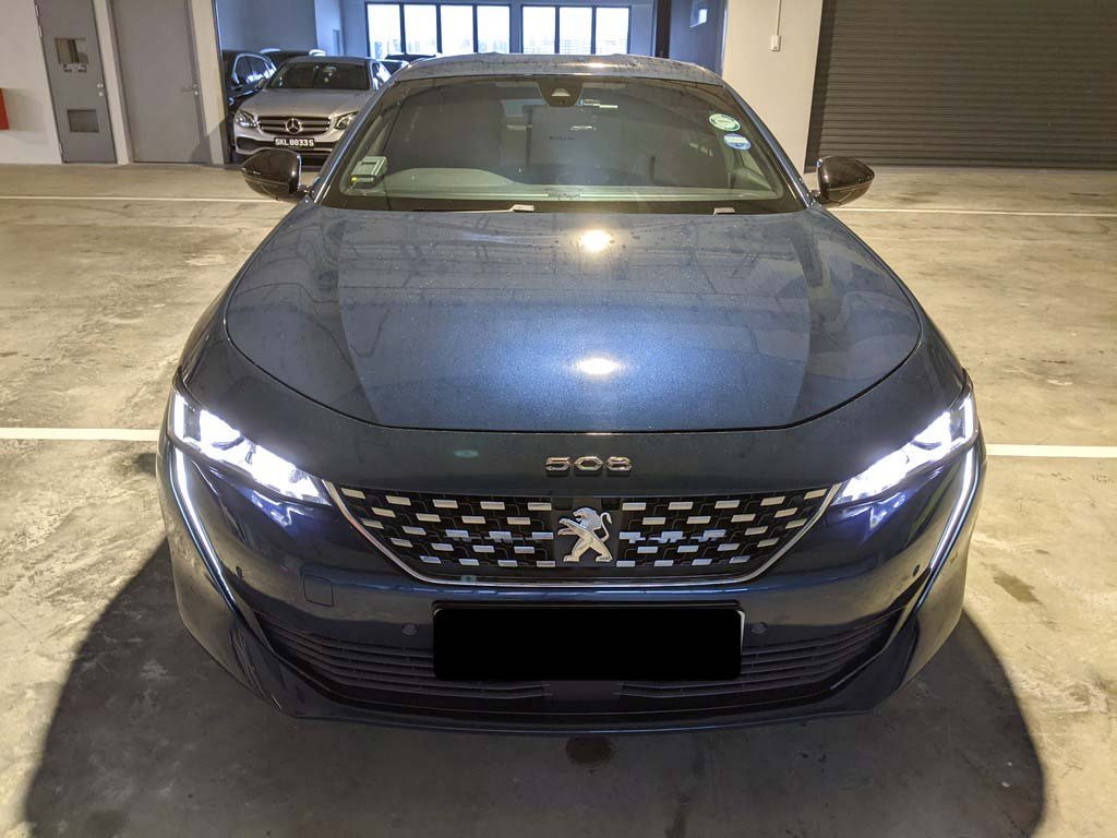 Peugeot 508 1.6 Eat8 GT