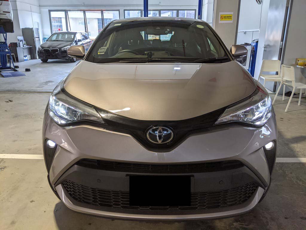 Toyota C HR Active (Auto) (2wd)