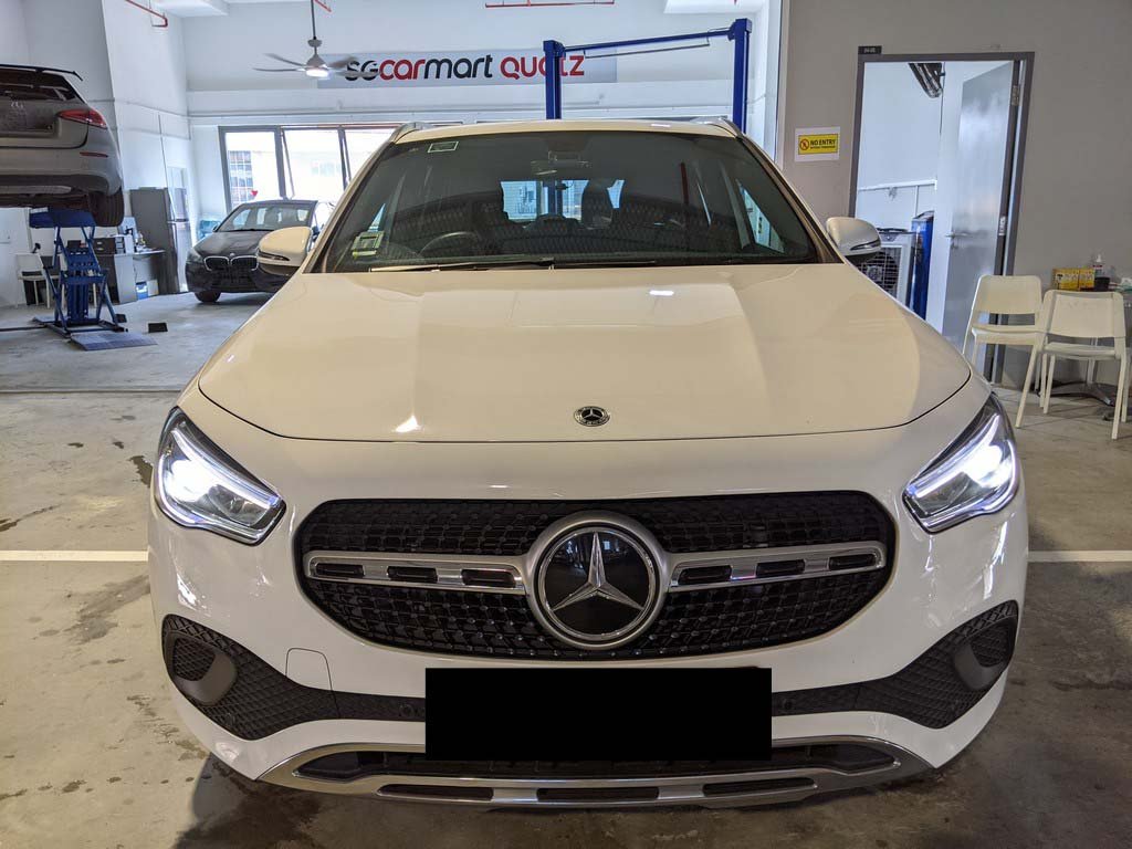 Mercedes Benz Gla180 Progressive