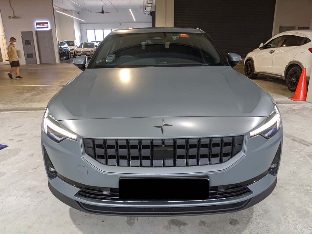 Polestar Polestar 2 Standard Range Single Motor (Electric Vehicle)