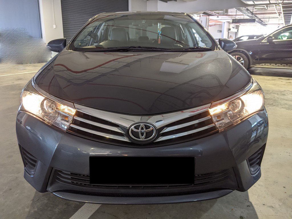 Toyota Corolla Altis Classic 1.6 Cvt