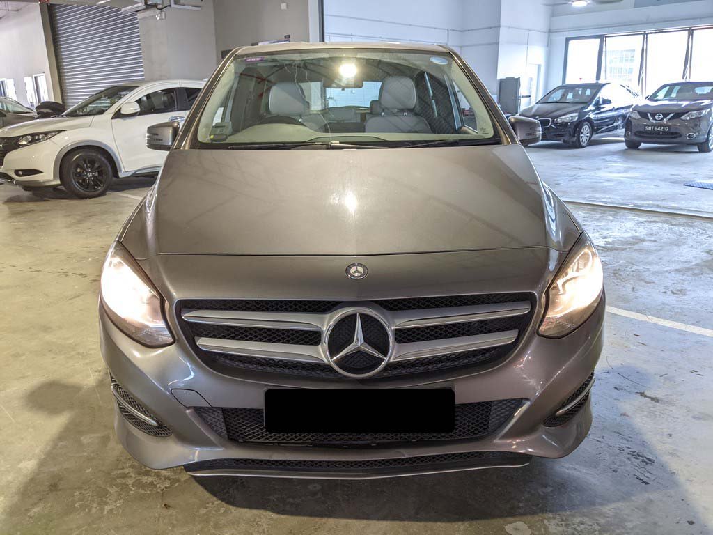 Mercedes Benz B180 SE Auto