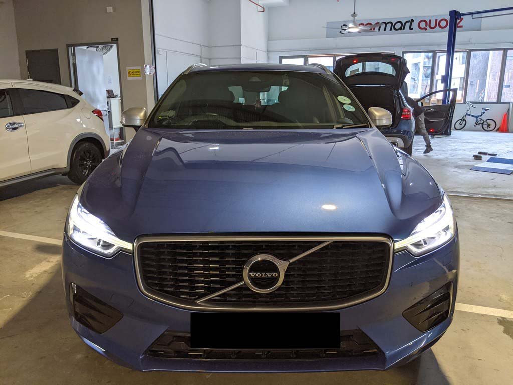 Volvo XC60 T6 R Design