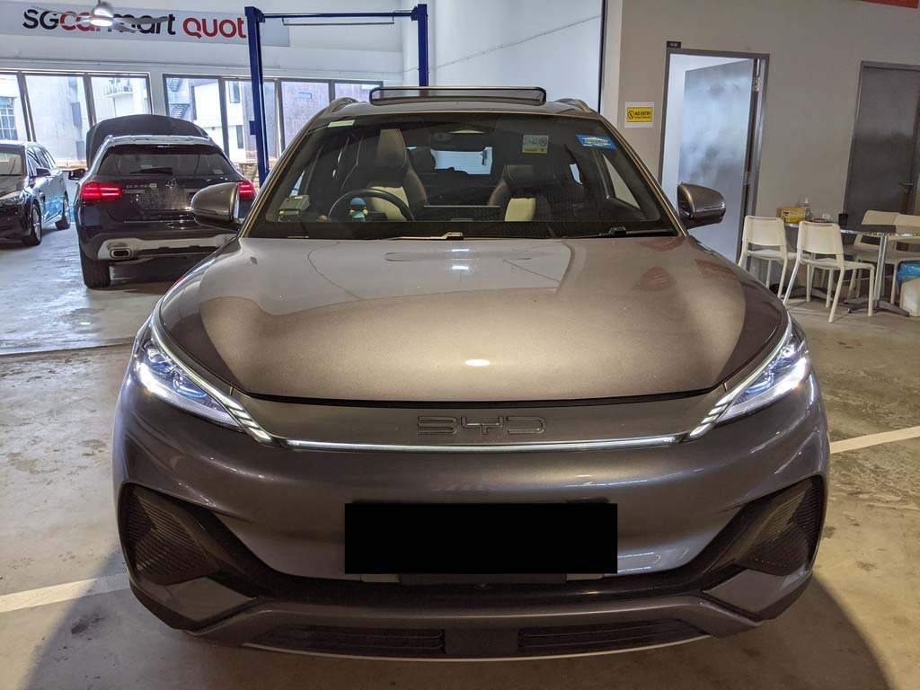 BYD Atto 3 100kw SR (Electric Vehicle)