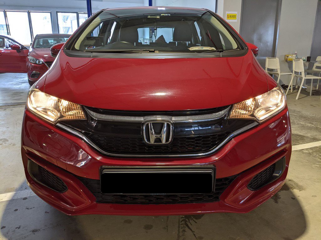 Honda Jazz 1.3 CVT