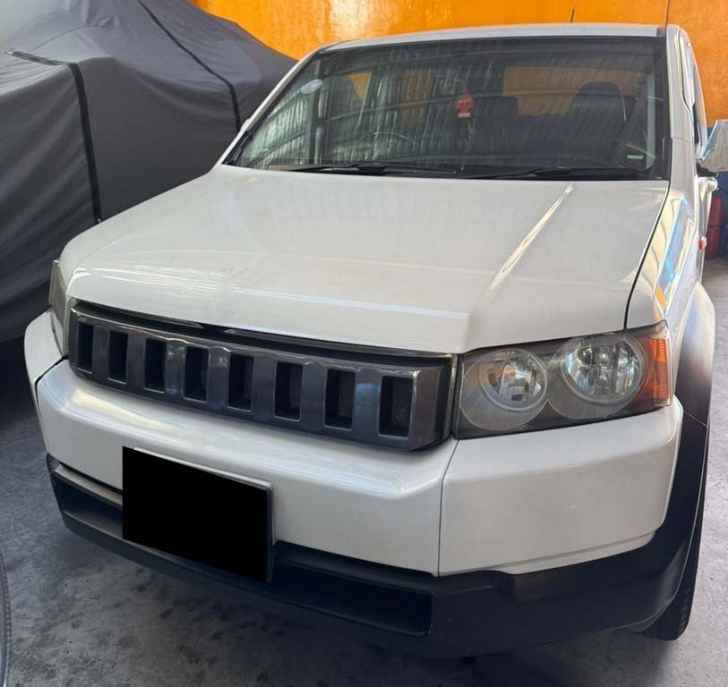 Honda Crossroad 1.8LX A (COE Till 01/2029)