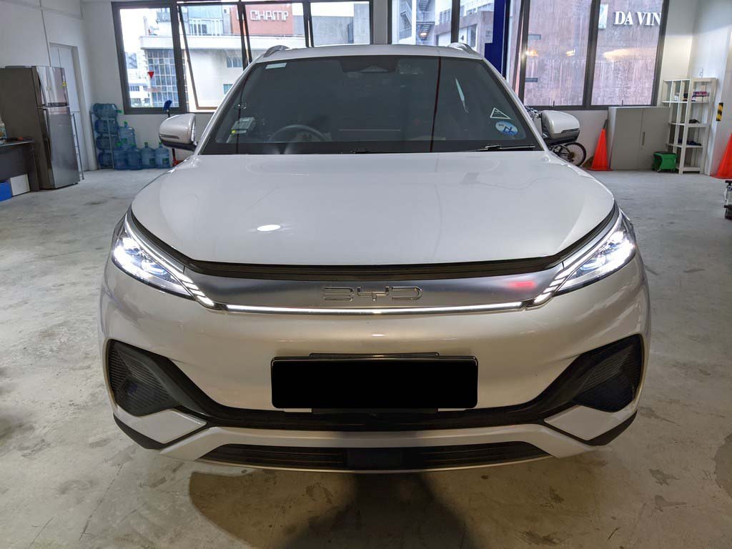 Byd Atto 3 100kw Sunroof (Electric Vehicle)