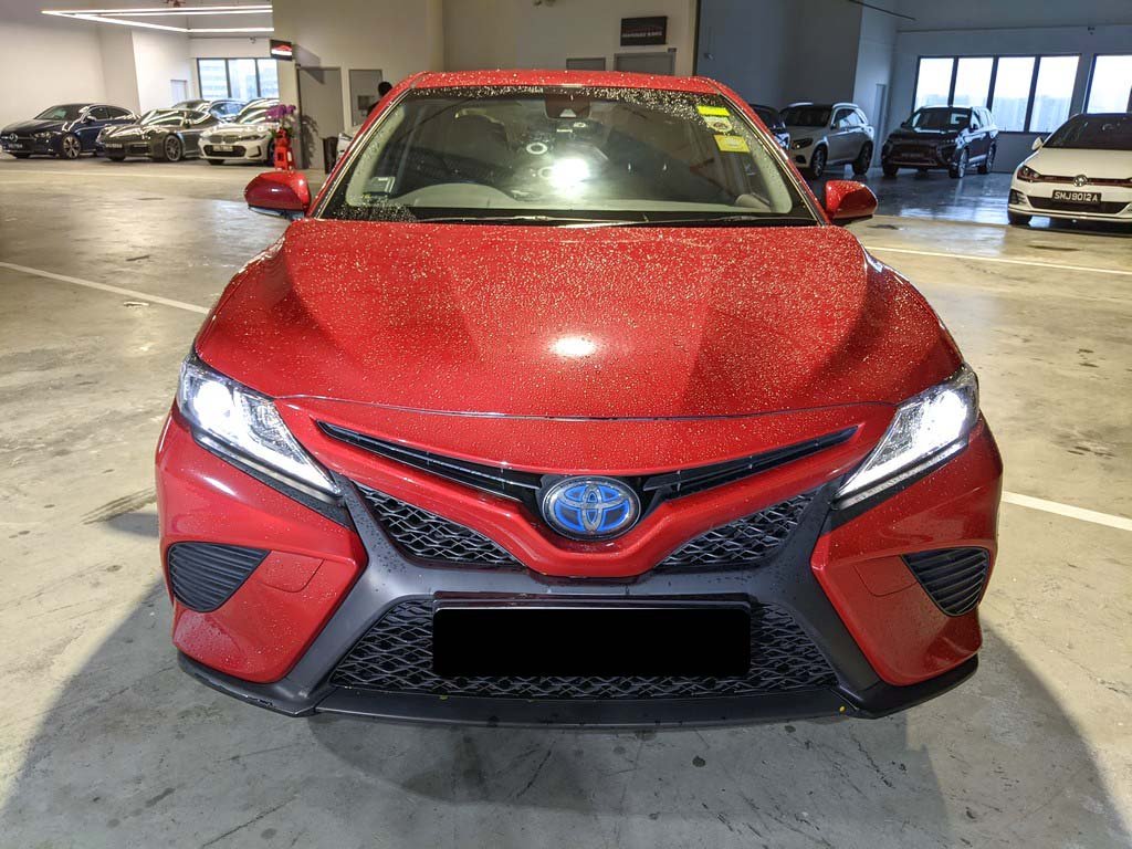 Toyota Camry 2.5 Ascent Sport (Hybrid)