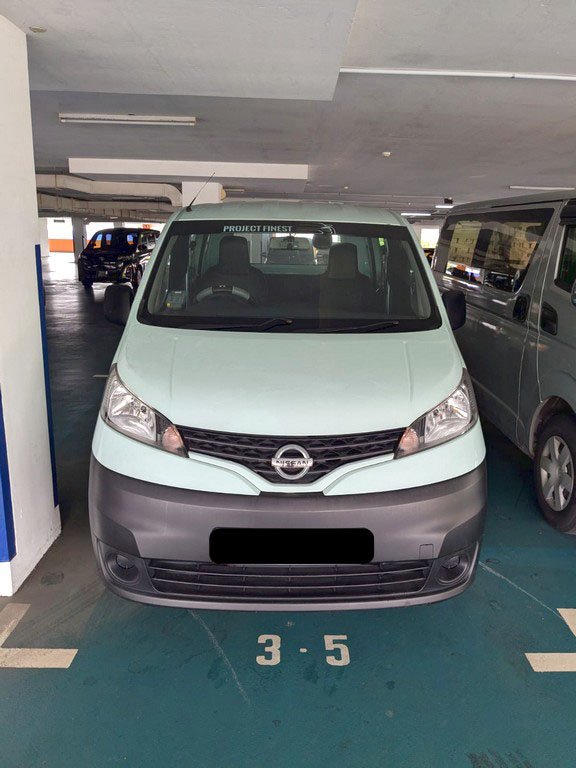 Nissan Nv200 Dx 1.6 Auto