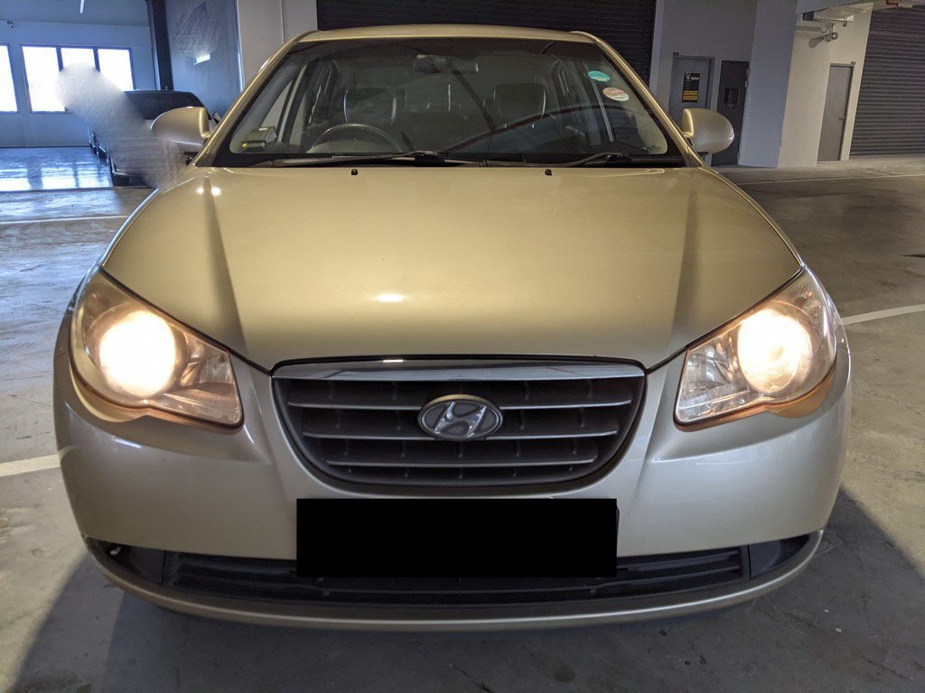 Hyundai Hd Avante 1.6 A (COE Till 08/2029)