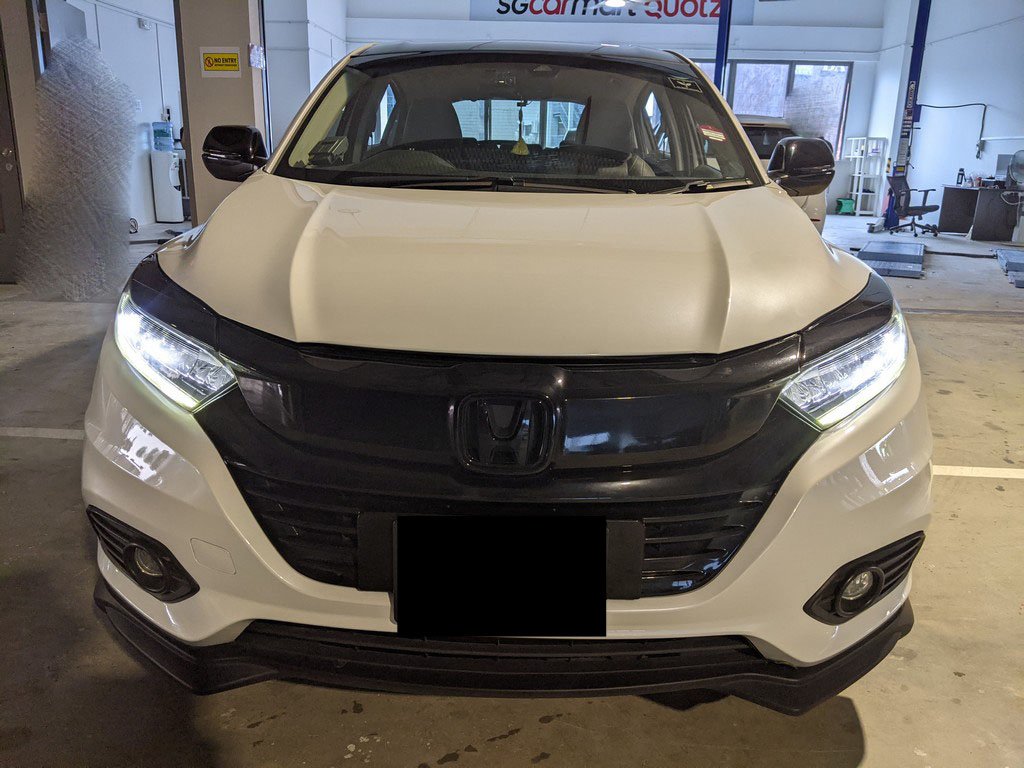 Honda Vezel 1.5x Cvt