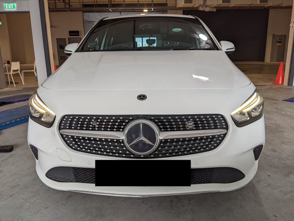 Mercedes Benz B200 Progressive (r18 Led)