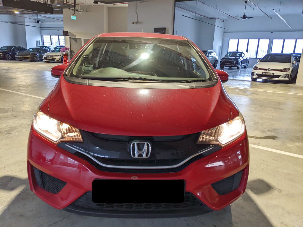 Honda Jazz 1.3 Cvt Abs D/airbag 2wd