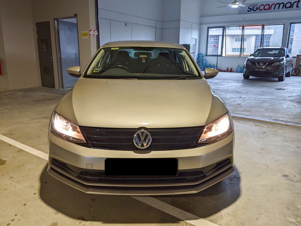 Volkswagen Jetta Gp 1.4 Tsi 90 A/t Tl 1632g5