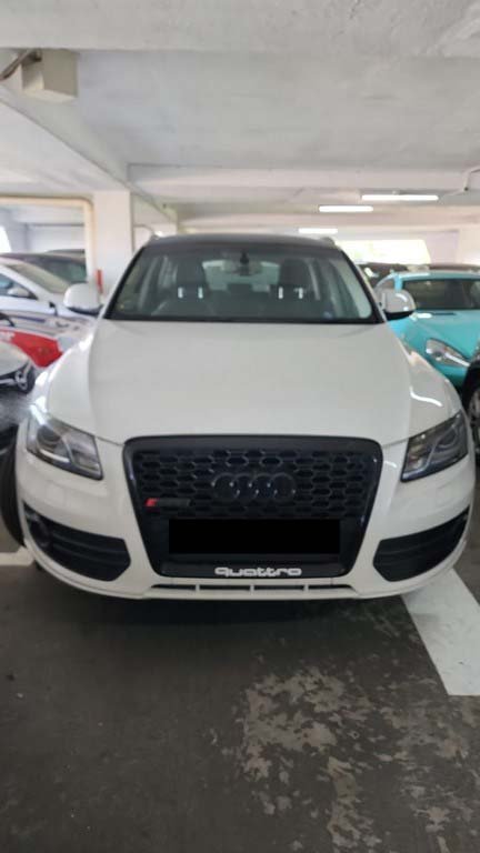 Audi Q5 2.0 Tfsi Quattro (COE Till 03/2030)